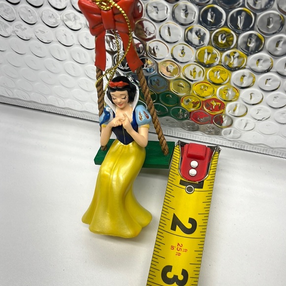 Snow White from Disney Movie Christmas Ornament NIB - Picture 4 of 7
